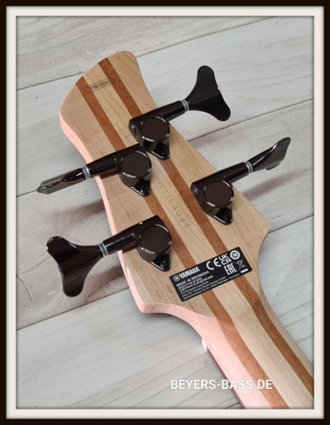 Yamaha TRB 1004 J Black